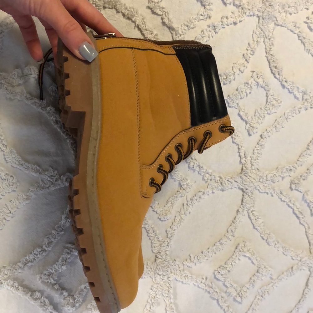 Stylish Work Boot